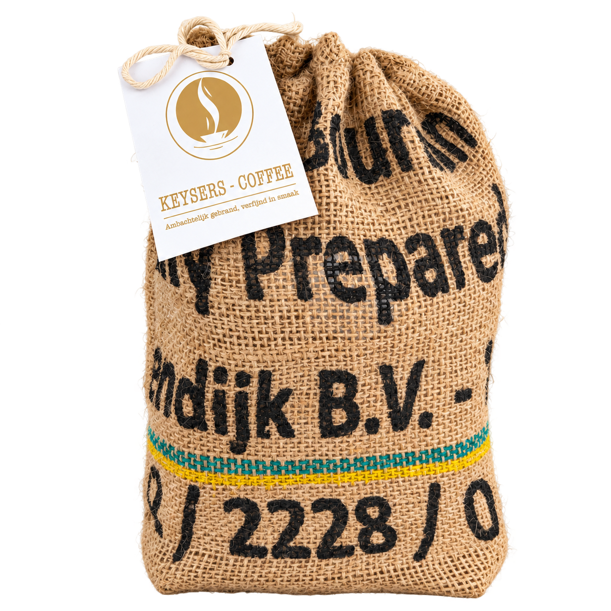 Yellow Bourbon - Feestdagen